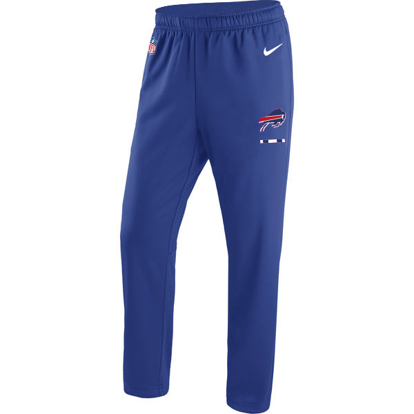 Buffalo Bills Nike Circuit Sideline Team Logo Performance Pants Royal