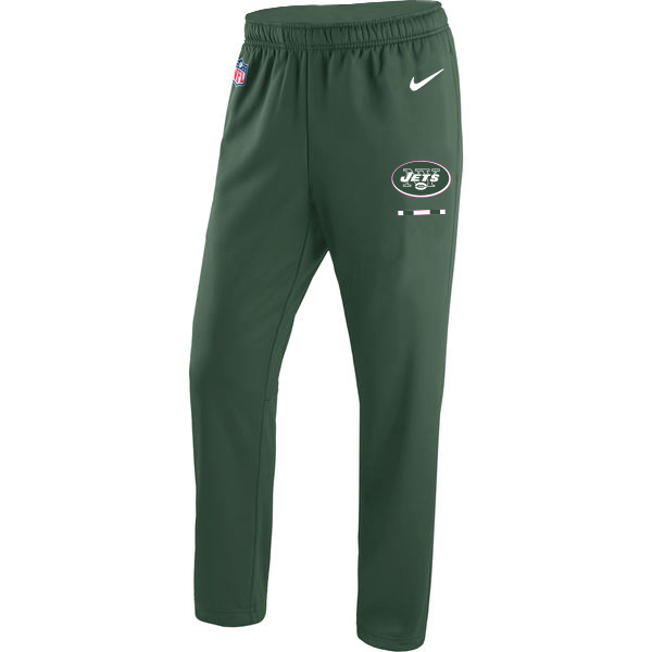 New York Jets Nike Circuit SidelineTeam Logo Performance Pants Green