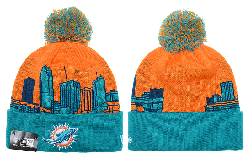 Dolphins Fashion Beanies SD