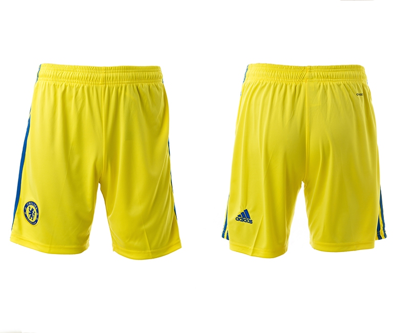 2014-15 Chelsea Away Shorts - Click Image to Close