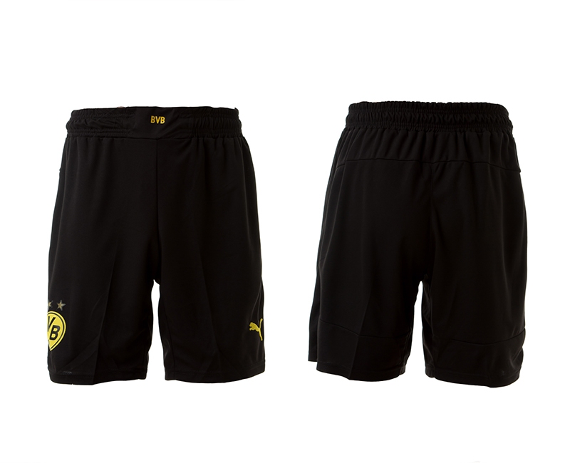 2014-15 Dortmund Home Shorts
