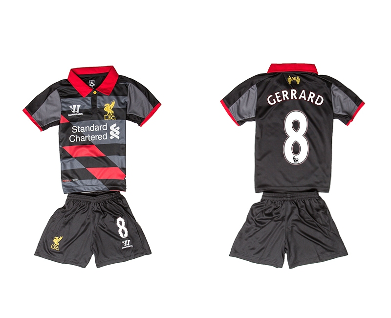 2014-15 Liverpool Third Away Youth Jerseys 2014-15 Liverpool Third Away Youth Jerseys
