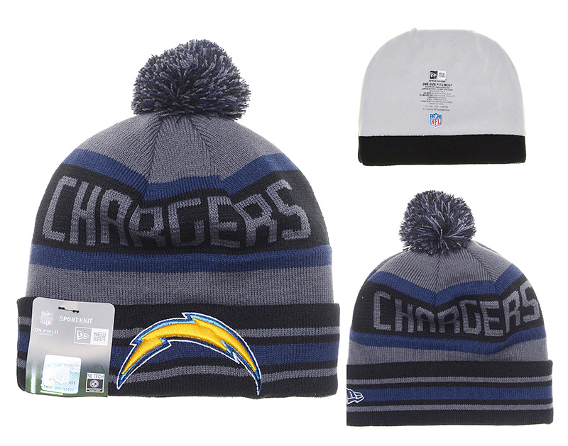 Chargers Fashion Beanies YD2