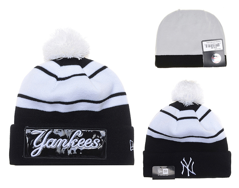 Yankees Fashion Beanies YD