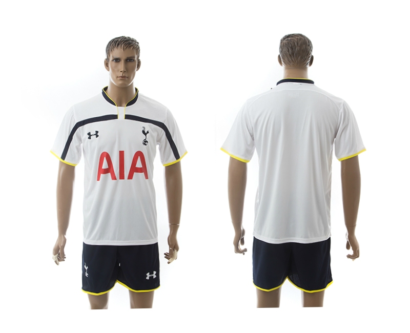 2014-15 Hotspur Home Jerseys