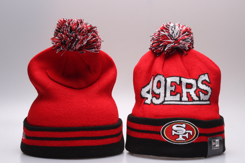 49ers Fashion Beanies YP10