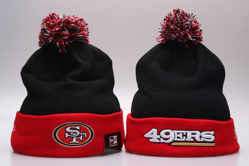 49ers Fashion Beanies YP11