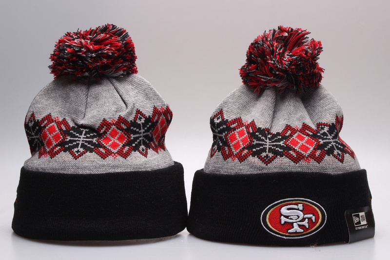 49ers Fashion Beanies YP12