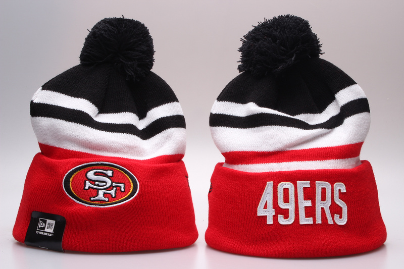 49ers Fashion Beanies YP2