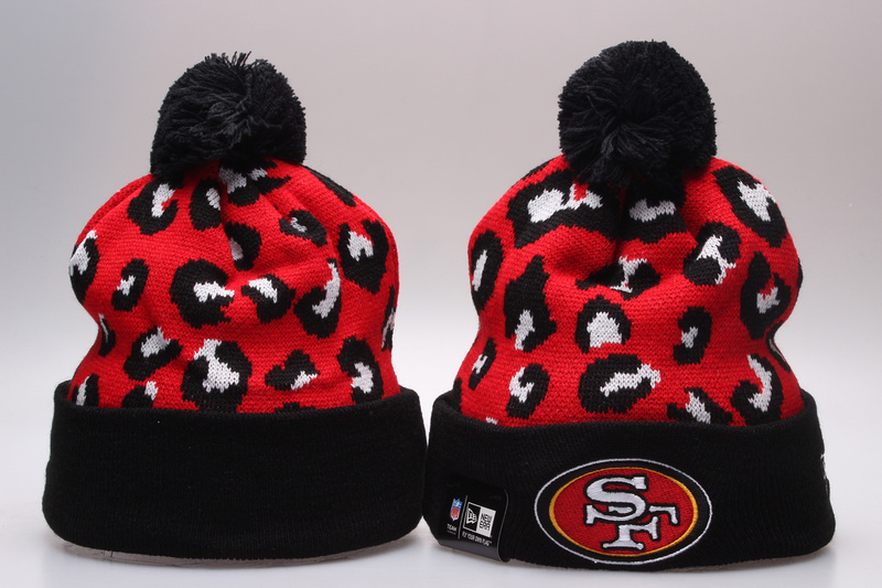 49ers Fashion Beanies YP3