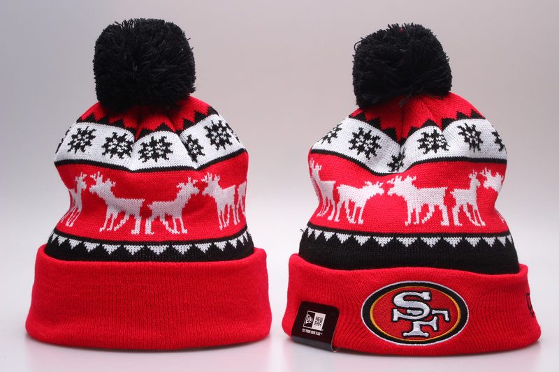 49ers Fashion Beanies YP4