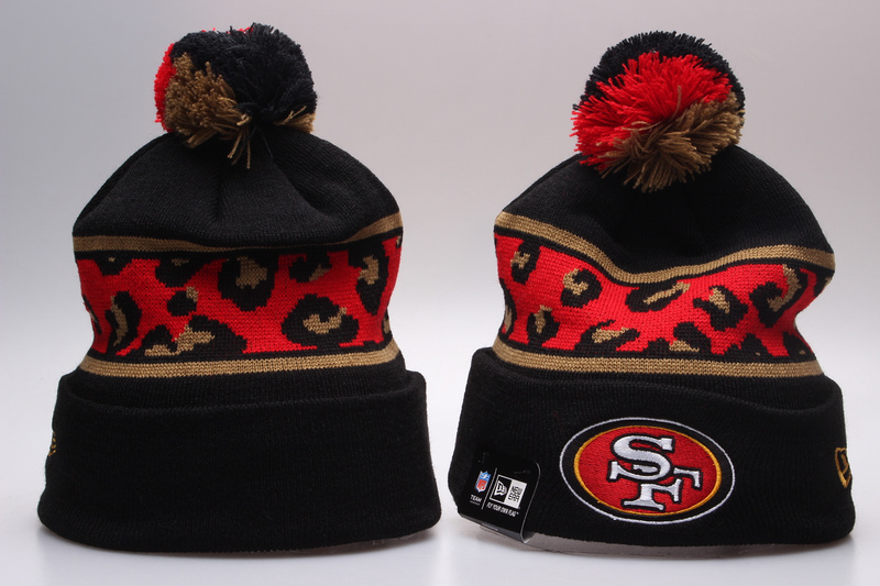 49ers Fashion Beanies YP5