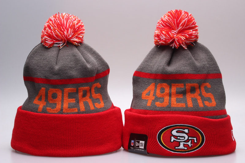 49ers Fashion Beanies YP6