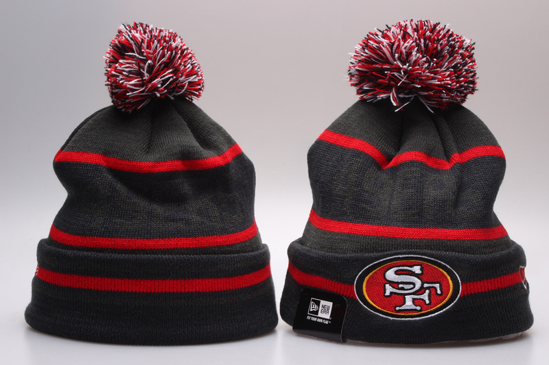 49ers Fashion Beanies YP7