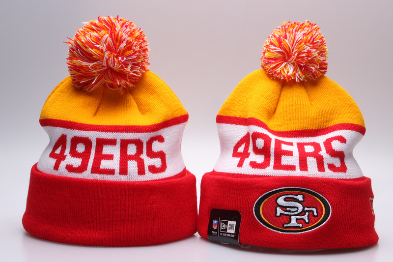 49ers Fashion Beanies YP8