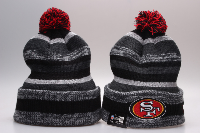 49ers Fashion Beanies YP9