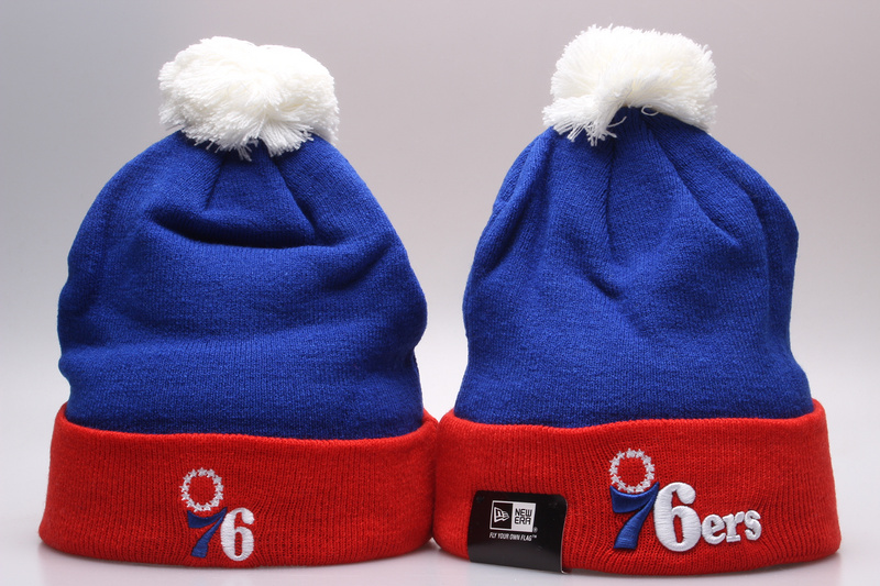 76ers Fashion Beanies YP