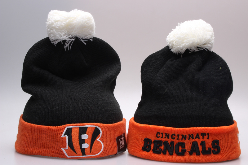 Bengals Fashion Beanies YP