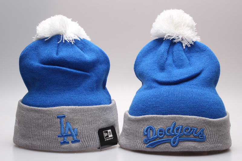 Dodgers Fashion Beanies YP