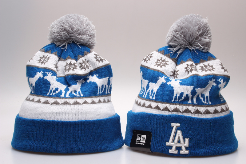 Dodgers Fashion Beanies YP2