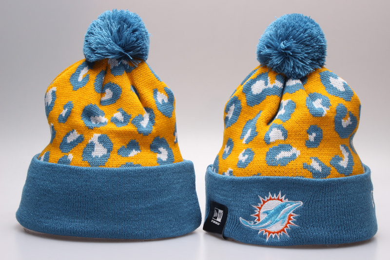 Dolphins Fashion Beanies YP4