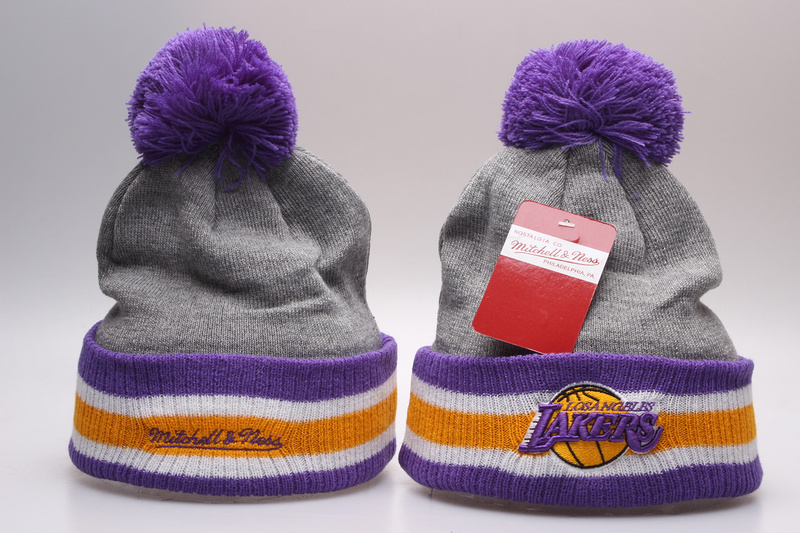 Lakers Fashion Beanies YP2