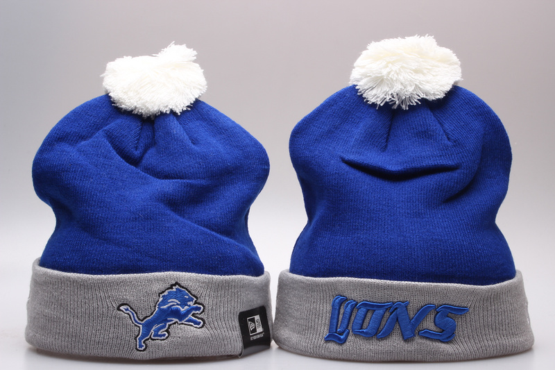 Lions Fashion Beanies YP