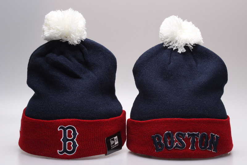 Red Sox Fashion Beanies YP