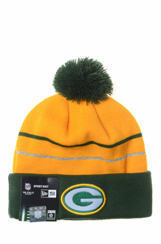 Packers Fashion Reflective Beanie YD