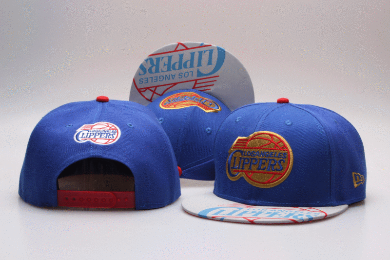 Clippers Luminous Fashion Caps YP