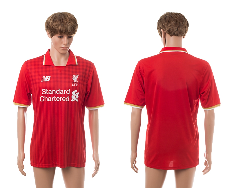 2014-15 Liverpool Home Thailand Jerseys