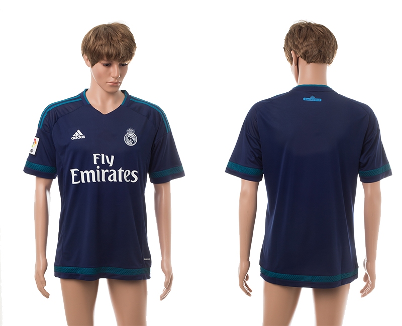 2014-15 Real Madrid Away Thailand Jerseys 2014-15 Real Madrid Away Thailand Jerseys