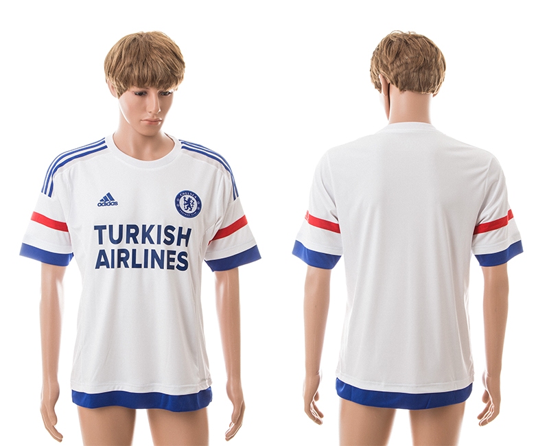 2014-15 Chelsea Away Thailand Jerseys 2014-15 Chelsea Away Thailand Jerseys