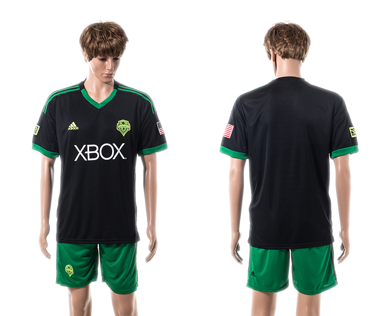 2015-16 Seattle Sounders Third Away Jersey