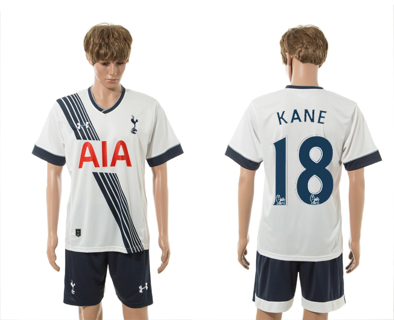 2015-16 Hotspur 18 KANE Home Jersey