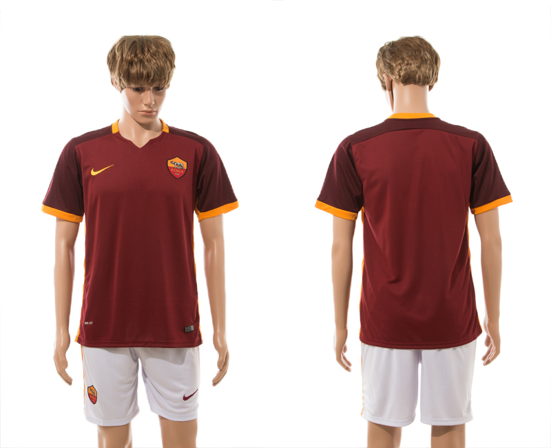 2015-16 Rome Home Jersey