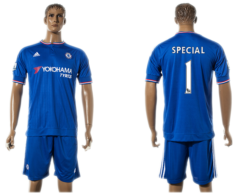 2015-16 Chelsea 1 SPECIAL Home Jersey