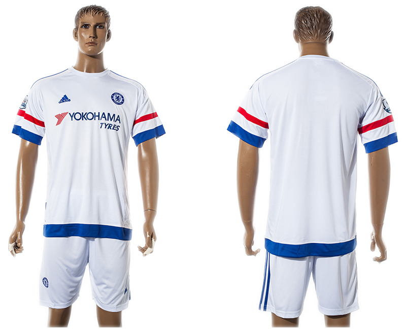 2015-16 Chelsea Away Jersey