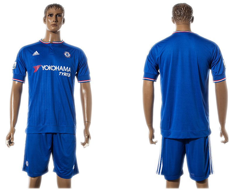 2015-16 Chelsea Home Jersey