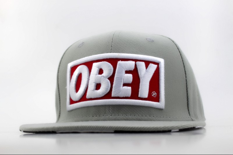 Obey Caps QH