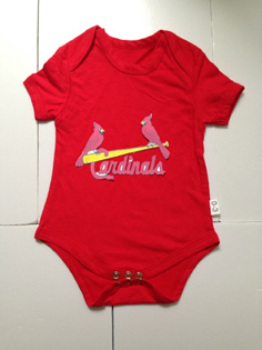 Cardinals Red Toddler T-shirts