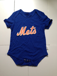 Mets Blue Toddler T-shirts