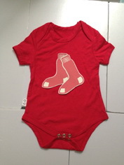 Red Sox Red Toddler T-shirts2