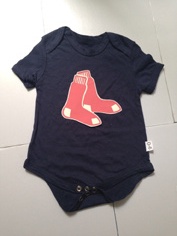 Red Sox Navy Toddler T-shirts