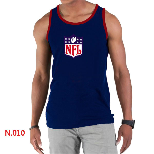Nike NFL Sideline Legend Logo men Tank Top D.Blue