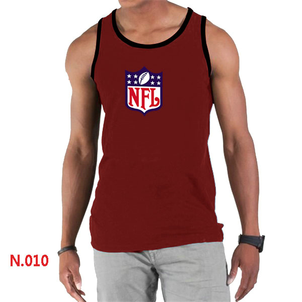 Nike NFL Sideline Legend Logo men Tank Top Red