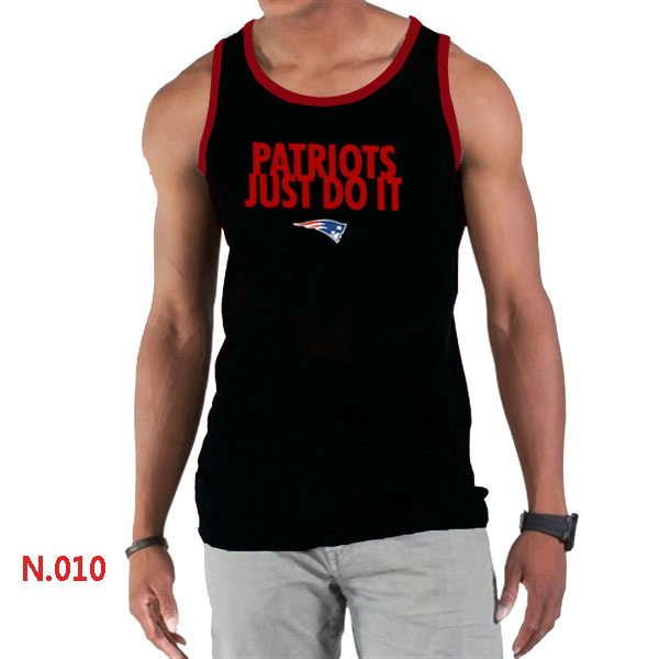 Nike Patriots Sideline Legend Logo men Tank Top Black3