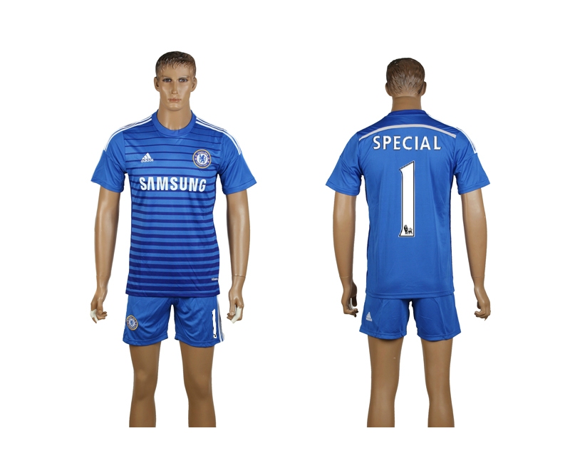 2014-15 Chelsea 1 Special Home Jerseys