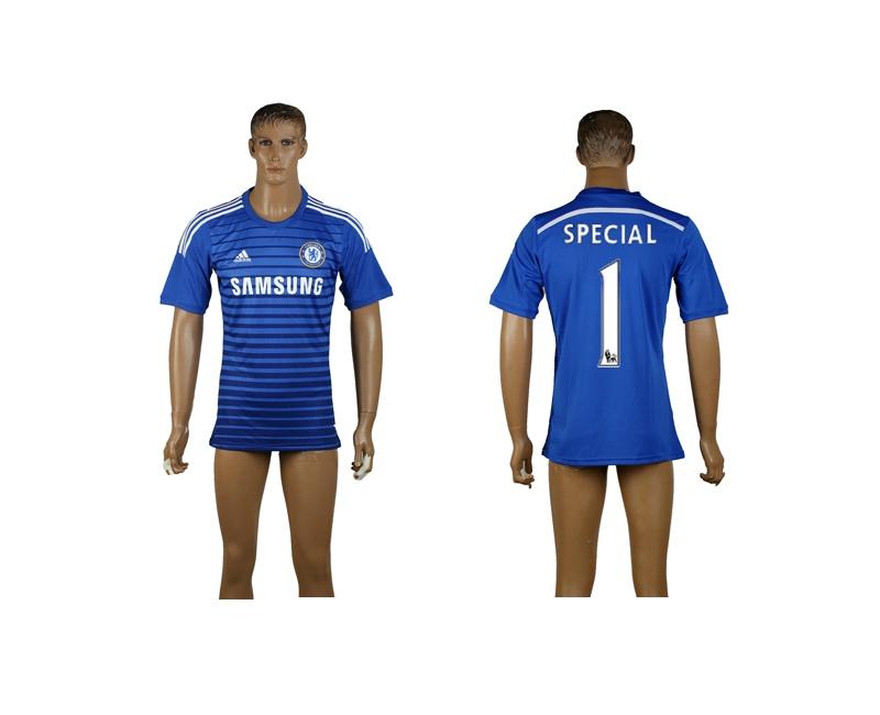 2014-15 Chelsea 1 Special Home Thailand Jerseys