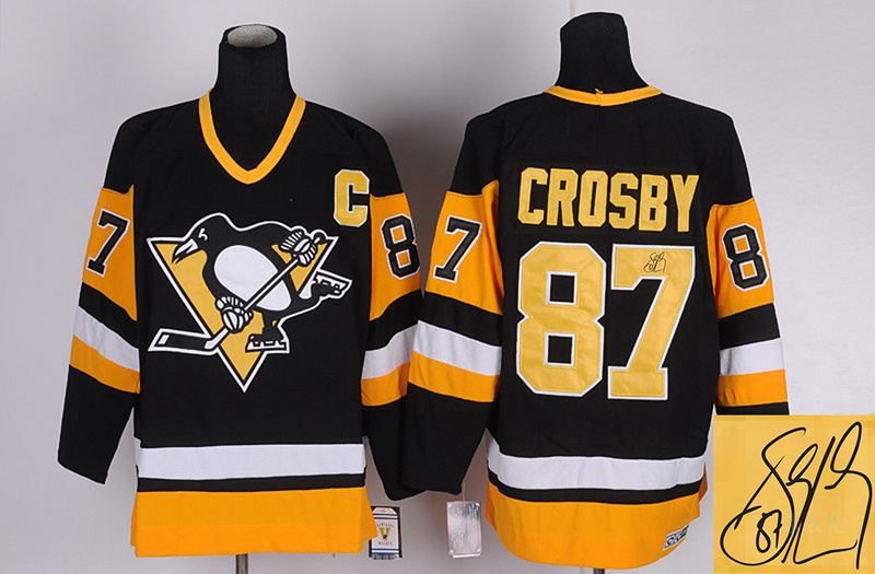 Penguins 87 Crosby